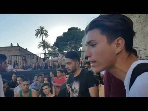 Pteam vs  Asímetricas - Grupal Battle | Semifinal