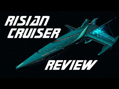 Risian Luxury Cruiser—Star Trek Online—Review