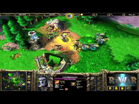 FN.WFZ(UD) vs iF.TH000(HU) - Game 1 - WarCraft 3 Frozen Throne - RN1315