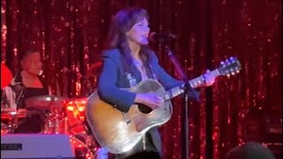Jenny Lewis performing Red Bull &amp; Hennessy - Los Angeles - December 8, 2023