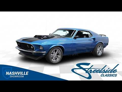 1969 Ford Mustang (CC-2093106) for sale in Lavergne, Tennessee