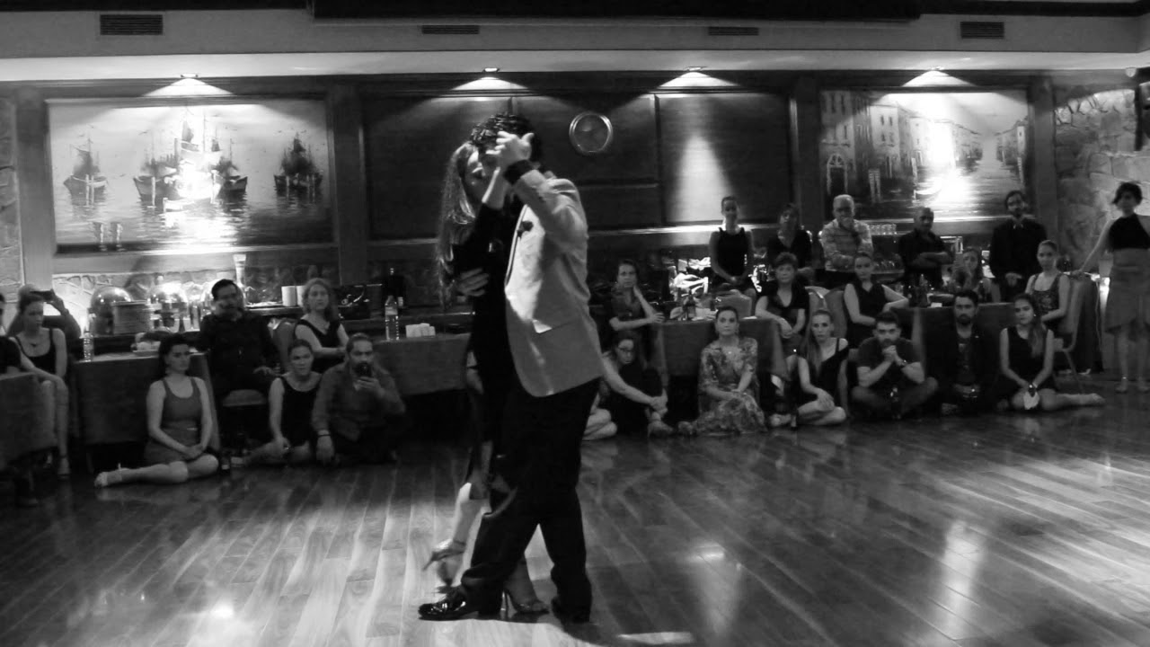 Fueye • Sabrina Masso & Federico Naveira in Ankara