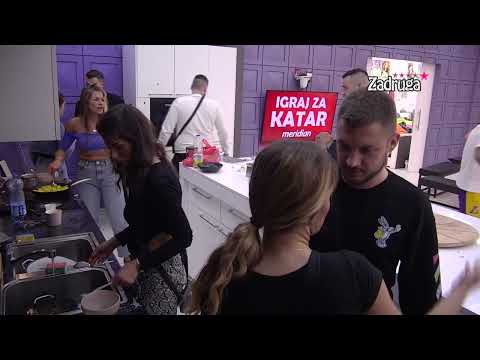 Zadruga 5 - Dalila i Car u žestokom obračunu, trese se Bela kuća - 21.04.2022.
