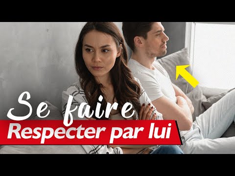 He Disrespects You: Tell Him That