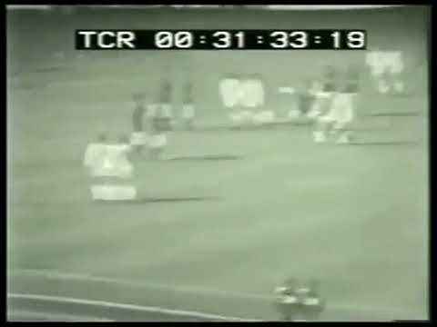 Zygfryd Szołtysik vs Manchester City Finale Coppa delle Coppe 1969 1970