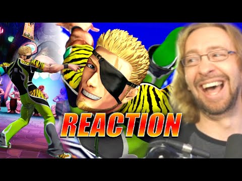 MAX REACTS: Ramon - King of Fighters XV