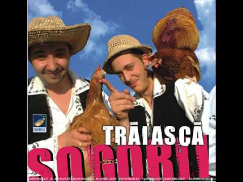 Sogorii - Marie Marioara - CD - Traiasca sogorii