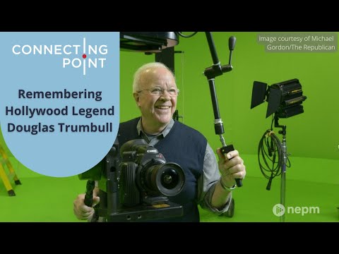 Remembering Hollywood Legend Douglas Trumbull | Connecting Point | Mar. 24, 2022