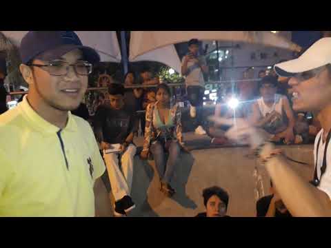 Tommy - CruZ vs Boleta - In Black || Semifinal  || Fuzion Punch || Fecha Final