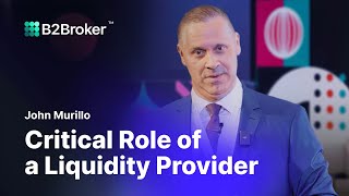 iFX Expo Asia 2023 | Critical Role Of a Liquidity Provider