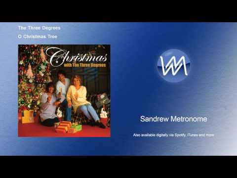 The Three Degrees - O Christmas Tree