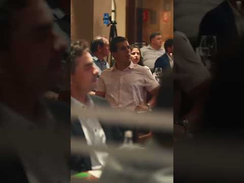 Jantar de investidores março 2026