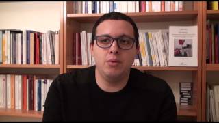 TUNISIE, DESSINE MOI UNE RÉVOLUTION <br> Hatem Nafti