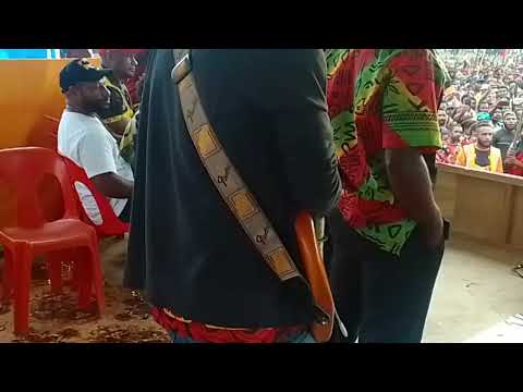 Mezzi.. Live by AB backup by Unity band..🎸🥁🎹🎤🎶🎶🇵🇬