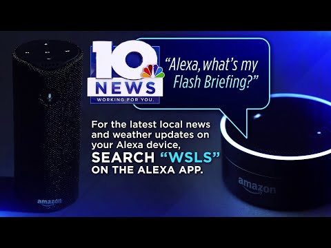 7.10.19 WEDNESDAY EVENING NEWS BRIEF