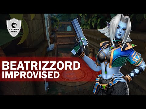 beatrizzord Saati Competitive (Master) IMPROVISED