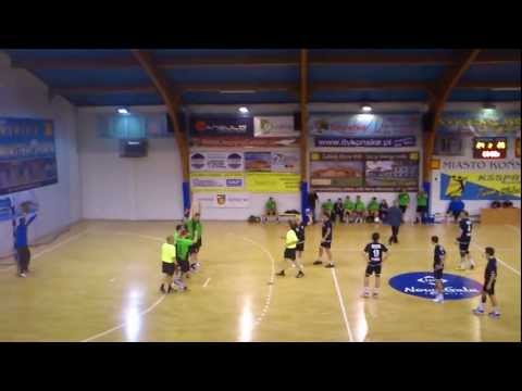 KSSPR Końskie - AZS UT-H Radom