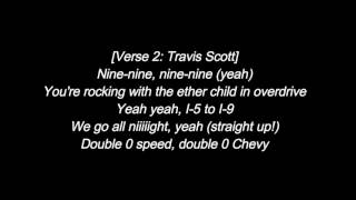 Lil Uzi Vert Ft, Quavo &amp; Travis Scott  - Go Off Lyrics