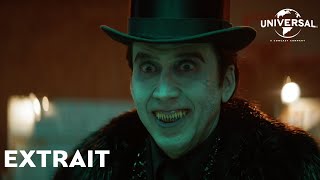 Renfield - Extrait "Dracula se présente au groupe de soutien" VF [Actuellement au cinéma]