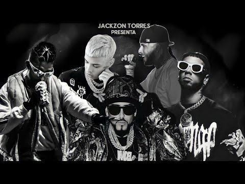 Noriel Ft. Anuel AA, Bad Bunny, Yandel Y Nicky Jam - Desperte Sin Ti (Official Remix) [I.A.] [2023]