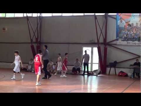 CSM Slam Bucuresti   CS Dinamo CSS6 Bucuresti rep 2 39 29