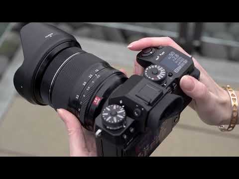 External Review Video TPV9SIniypg for Fujifilm X-H1 APS-C Mirrorless Camera (2018)