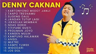 Download lagu DENNY CAKNAN “KARTONYONO MEDOT JANJI” | FULL ALBUM TERBARU 2022 mp3