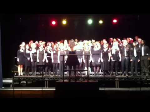 Soul of the City choir - Chasing Cars