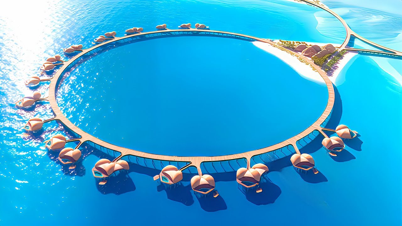 Nujuma: Saudi Arabia's Red Sea Sanctuary Redefines Coastal Luxury