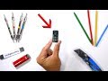 World S SMALLEST Cell Phone Durability Tested