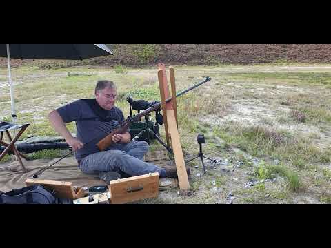 Pedersoli's Sharps 45-120 load testing :"The proof of the pudding is in the eating".