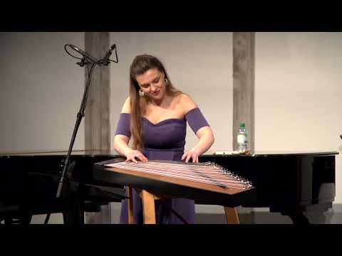 S. L. Weiss - Suite L'infidèle (I. Entrée, III. Sarabande, IV. Menuet), Tajda Krajnc - citre