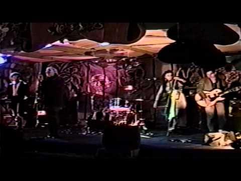 Congo Norvell Live - Love