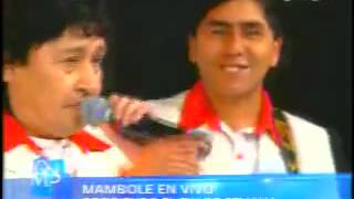 MÁMBOLE INTERNACIONAL 2026 - YOLANDA (en vivo QNMP)