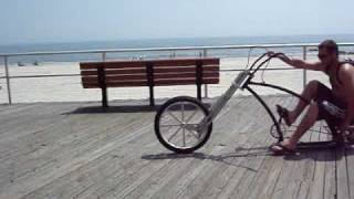 preview picture of video 'sic trike on long beach new york'