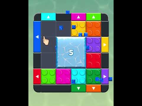 Brick Jam: Color Block