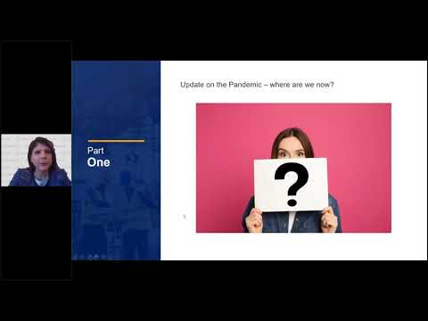 The Beginning of the End: Pandemic Updates and All About the Vaccines