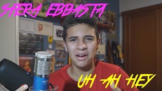SFERA EBBASTA - UH AH HEY | REACTION