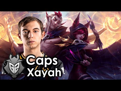 Caps picks Xayah