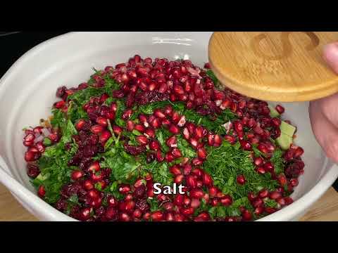 Delicious Quinoa Salad | Healthy & Tasty Recipe