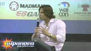 Jared Supanova juin 2008 Australie  VO 