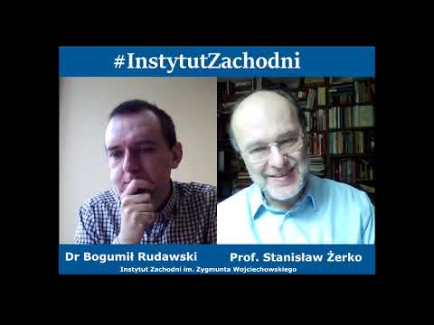 Przemówienie ministra Józefa Becka w Sejmie- z prof. Stanisławem Żerką rozmawia dr Bogumił Rudawski