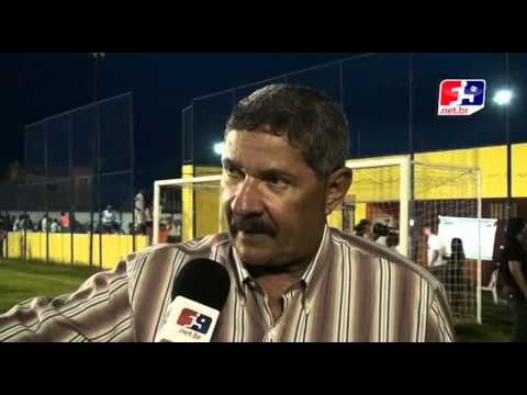 BARAÚNAS 3X0 CRÍNTIANS - 07.03.15 - ANÁLISE DOS TÉCNICOS