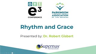 Rhythm and Grace - Dr. Robyn Gisbert - e3 energize break
