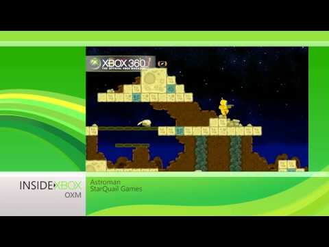 Inside Xbox - Indie Game Roundup (March '11)