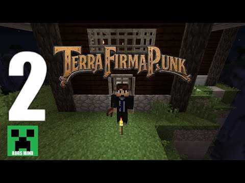 Robs Mind TerraFirmaPunk Episode 2- Movin' On Up