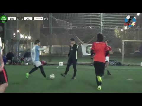 3 EL HALCON DEL SOMBU vs LA SALLE 3 F8 "Copa Belgrano" Viernes - 05/07/2019