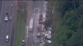 What we know about deadly I-75 crash in Gordon County