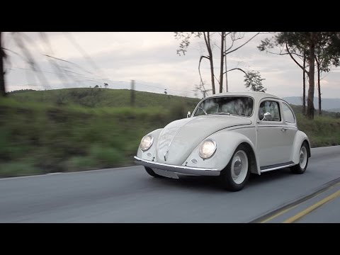 VW Fusca 1966 Custom - Revista FULLPOWER