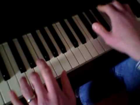 Blues Piano in 12 Lessons - Tutorial 1.mpg